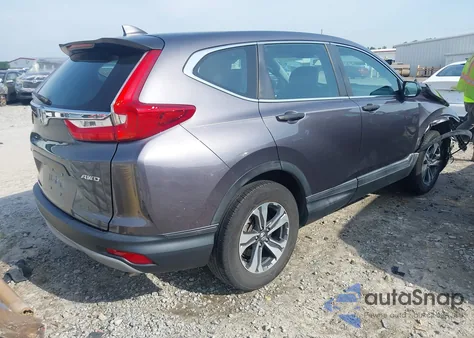 2019 Honda Cr-V Lx from USA, damaged, VIN 2HKRW6H31KH220180